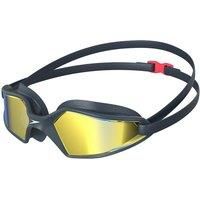 Speedo Men's Hydropulse Swimming Goggles, Navy/Oxid Gray/Blue, one size