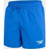 Men's Essentials 16" Swim Shorts, Blue