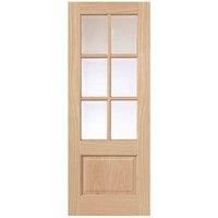Jb Kind Doors Dove U F Glazed 35 X 1981 X 838, Brown