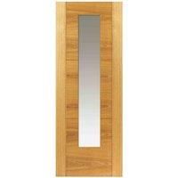 Jb Kind Doors Mistral Oak Glazed P F 40 X 2040 X 826