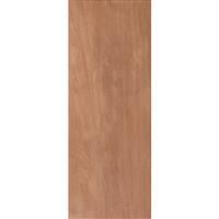 JB Kind Paint Grade Flush Interior FD30 44 x 1981 x 838mm in Oak Veneer