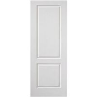 JB Kind Doors Caprice Internal Door Primed White 198.1 x 76.2 x 3.5