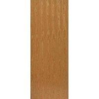 Jb Kind Doors Oak Veneered Flush P/F 35 X 1981 X 686