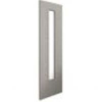 JB Kind Doors Lava Internal Door Prefinished JB Kind Doors Door Size: 198.1cm H x 83.8cm W x 3.5cm D  - Prefinished - Size: 198.1cm H x 83.8cm W x 3.5cm D