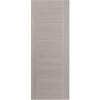 Jb Kind Doors Tigris Lava Light Grey Internal Door P F Fd30 44 X 1981 X 610