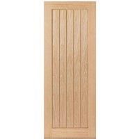Jb Kind Doors Thames Oak Veneered Door - Unfinished U F 35 X 1981 X 533