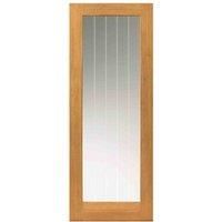 Jb Kind Doors Thames 1 Light - Prefinished P F Glazed 40 X 2040 X 626