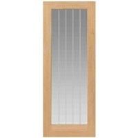 Jb Kind Doors Thames 1 Light - Unfinished U F Glazed 40 X 2040 X 826