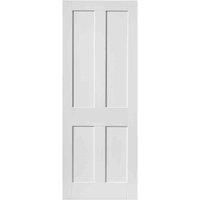 Jb Kind Doors Rushmore White 35 X 1981 X 610