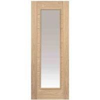 Jb Kind Doors Palomino Oak Glazed U F 35 X 1981 X 686