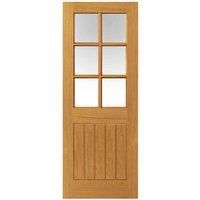 Jb Kind Doors Thames 6 Light - Prefinished P F Glazed 35 X 1981 X 838