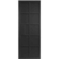 Jb Kind Doors Plaza Black P F 35 X 1981 X 762