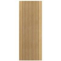 Jb Kind Doors Aria Oak Internal Door 35 X 1981 X 762