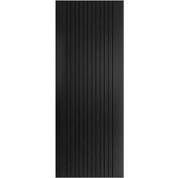 Jb Kind Doors Aria Black Internal Door 44 X 1981 X 686