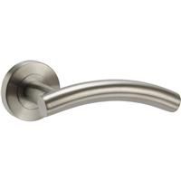 JB Kind Detroit Privacy Internal Door Handle Pack 60 x 180 x 70 Steel