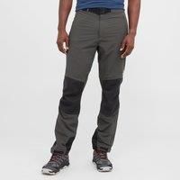 Men's Mission Trousers, Grey