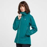 Women's Garwhal Jacket, Green