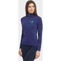 Women's Lumiko Hooded Jacket, Blue