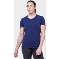 Women's Headpoint Tee, Navy
