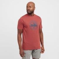 Men's Roundel T-Shirt, Red