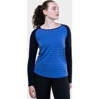 Women's Redline Long Sleeve T-Shirt, Blue