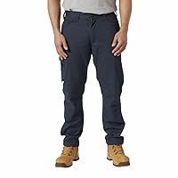 Dickies - Trousers for Men, Everyday Pants, Regular Fit, Navy Blue, 30W/32L