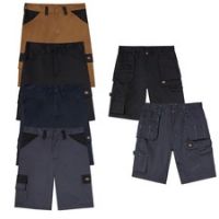 2024 Dickies Men Work Shorts Cargo Trade Lightweight Rugged Strong Tough Durable