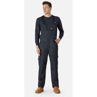 Dickies Everyday Bib and Brace Navy Blue