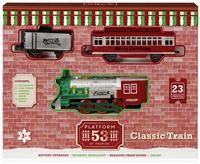 Premier Classic Train Set With Sound and Light