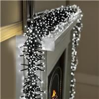 Premier480 720 960 2000 3000 LED Christmas Cluster String Fairy Xmas Tree Lights