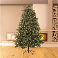 PREMIER DECORATIONS 1000 LED MULTI ACTION TREEBRIGHTS CHRISTMAS TREE LIGHTS