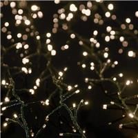 Premier LED Christmas Lights TreeBrights Timer MultiAction Various Sizes/Colours