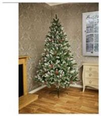 6ft New Jersey Spruce Artificial Christmas tree