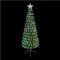 Premier Decorations 1.5 Metre Fibre Optic Ball Decoration