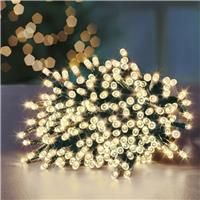 Premier Christmas Super Brights 1000 LEDs Warm White
