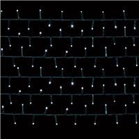 3000 LED 75m Premier Christmas Outdoor Multi Function Timer Lights in Cool White