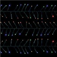 PREMIER 3000 M-A LED CLUSTER TIMER MULTICOLOURED