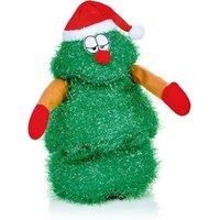 28cm Animated Norbert the Singing & Dancing Nordic Christmas Pine Tree
