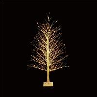 Premier Decorations 6ft Birch LED Christmas Tree