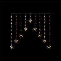 Premier Decorations White Snowflake Christmas Window Lights