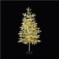 Premier Decorations 5ft Pre lit Pine Needle Christmas Tree