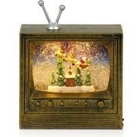 PREMIER 22 cm TV Glitter Water Spinner - Antique Gold