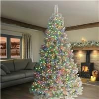 Premier 1500 Multi Action TreeBrights Multicolour LED Lights