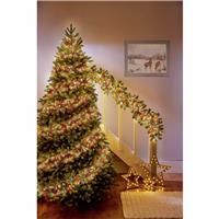 Premier 1440 Multi Action LED Cluster Brights Multi Coloured/Green Cable