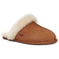 Ugg Scuffette Ii Mule Slippers  Brown