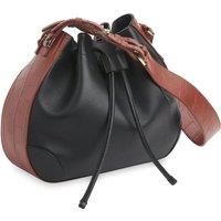 Derin Drawstring Shoulder Bag