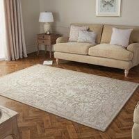 Dorma Regency Chenille Rug Natural