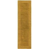 Boston Wool Border Runner Boston Wool Ochre