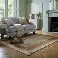 Wistow Jute Rug Natural