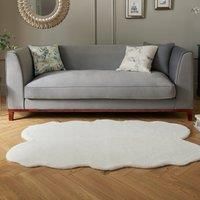 Supersoft Faux Fur Quad Rug